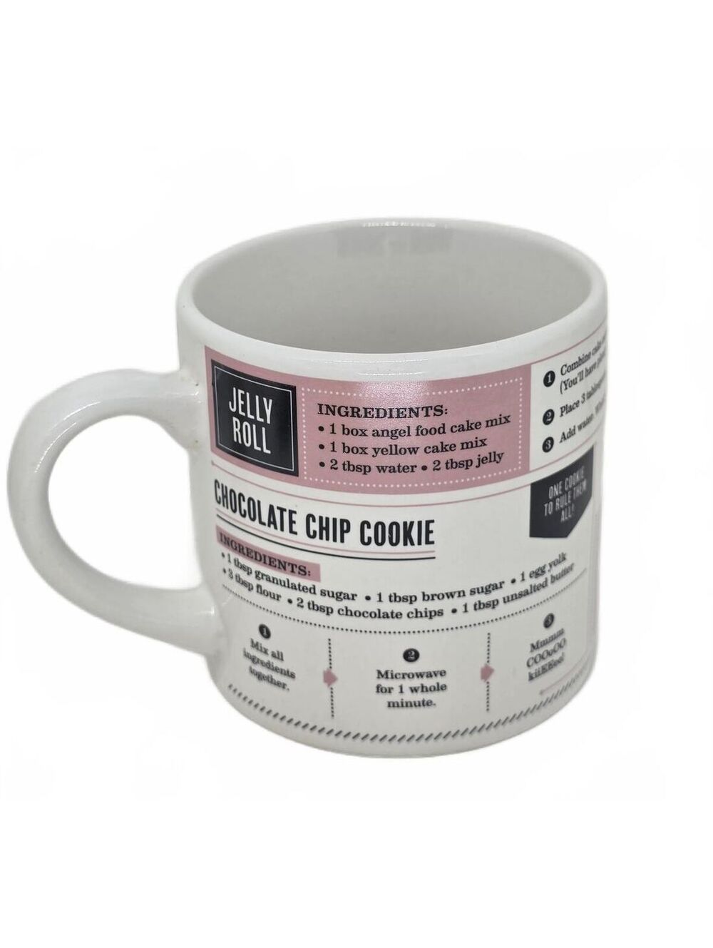 Fred Grub Mug Treat Yo Self Dessert Recipes Microwave In Mug